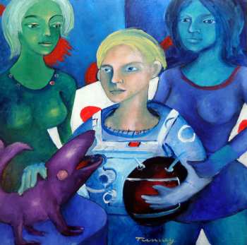 Album Dogbowl: Zone Of Blue