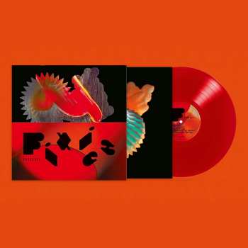 LP Pixies: Doggerel CLR