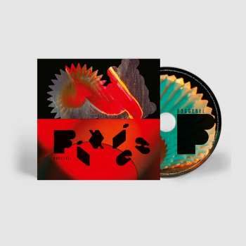 CD Pixies: Doggerel