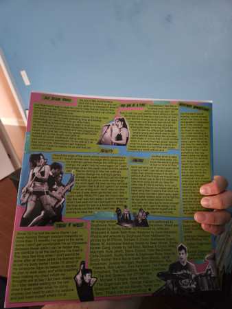 LP Doghouse Rose: Unlearn CLR