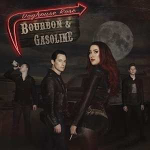 LP Doghouse Rose: Bourbon & Gasoline