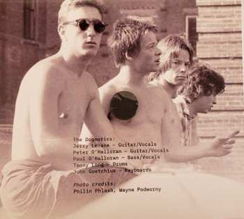 CD Dogmatics: EST 81