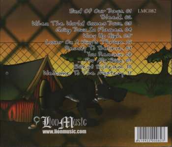 CD Dogpound: The Hellbum