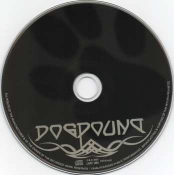CD Dogpound: The Hellbum