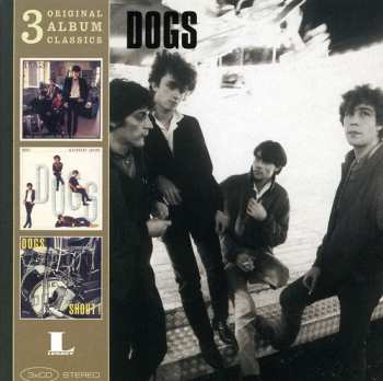 Album Dogs: 3 Original Album Classics