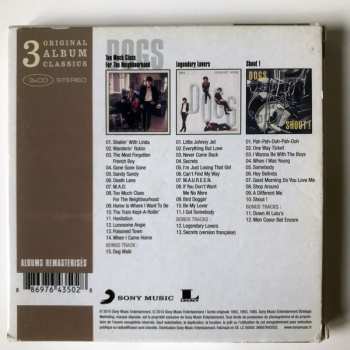 3CD Dogs: 3 Original Album Classics