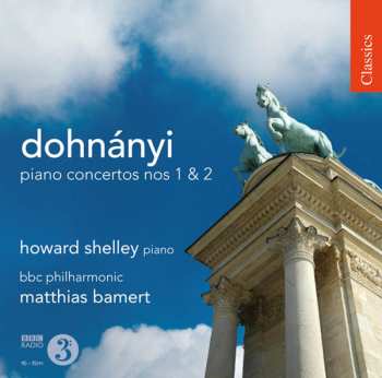 Album BBC Philharmonic: Piano Concertos Nos 1 & 2