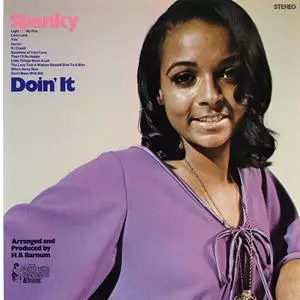 Spanky Wilson: Doin' It
