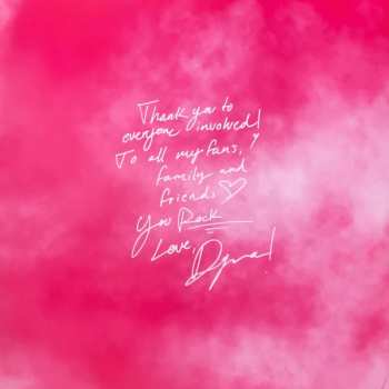 LP Doja Cat: Hot Pink CLR