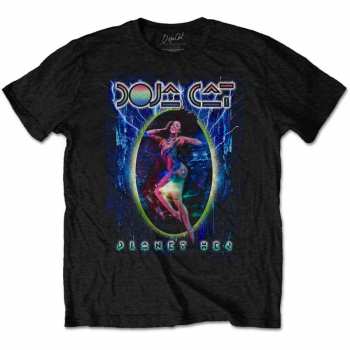 Merch Doja Cat: Tričko Planet Her  S