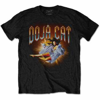 Merch Doja Cat: T-shirt Planet Her Space