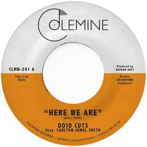 Album Dojo Cuts: 7-here We Are