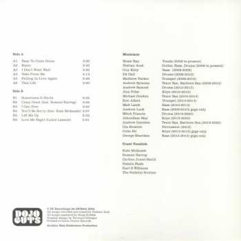 LP Dojo Cuts: Pieces 2008-2020 CLR