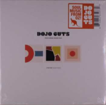 LP Dojo Cuts: Pieces 2008-2020 CLR
