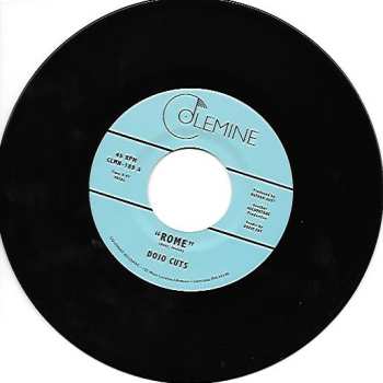 Album Dojo Cuts: Rome / Falling In Love Again
