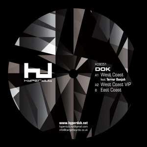 Album D.O.K: West Coast EP