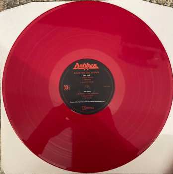 2LP Dokken: Back For The Attack CLR | LTD