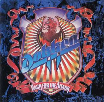 CD Dokken: Back For The Attack