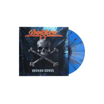 Album Dokken: Broken Bones