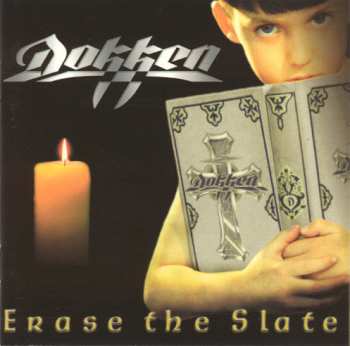 Album Dokken: Erase The Slate