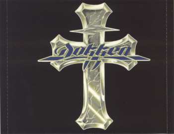 CD Dokken: Erase The Slate