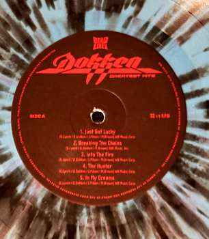 LP Dokken: Greatest Hits CLR | LTD