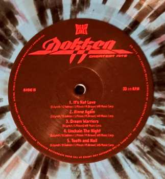 LP Dokken: Greatest Hits CLR | LTD