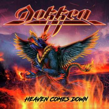 CD Dokken: Heaven Comes Down