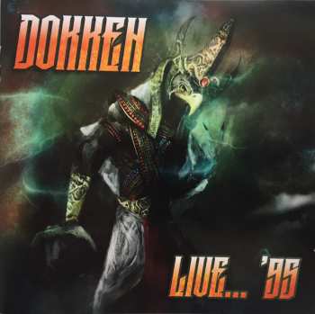 Album Dokken: Live... '95