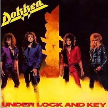 CD Dokken: Under Lock And Key DLX | LTD