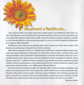 CD Dolanka: Muzikanti Z Ratíškovic