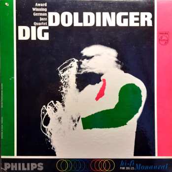 LP Klaus Doldinger: Dig Doldinger