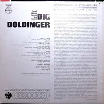 LP Klaus Doldinger: Dig Doldinger