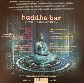 2LP Ravin: Buddha-Bar CLR