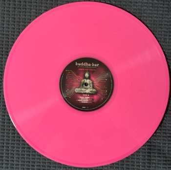 2LP Ravin: Buddha-Bar CLR