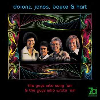 2CD Dolenz, Jones, Boyce & Hart: Dolenz, Jones, Boyce & Hart