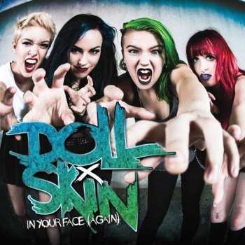 LP Doll Skin: In Your Face (Again) CLR