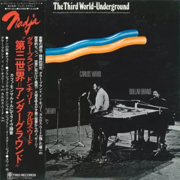 Don Cherry: The Third World-Underground