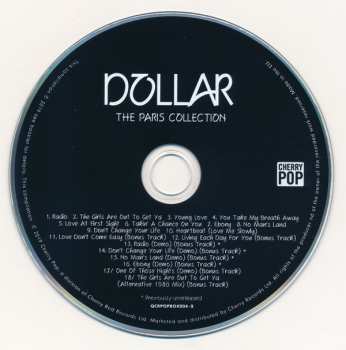 6CD/DVD/Doos Dollar: Ultimate