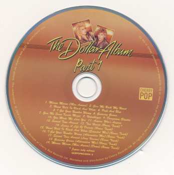 6CD/DVD/Doos Dollar: Ultimate
