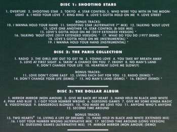 6CD/DVD/Doos Dollar: Ultimate