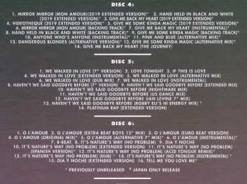 6CD/DVD/Doos Dollar: Ultimate