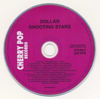 6CD/DVD/Doos Dollar: Ultimate