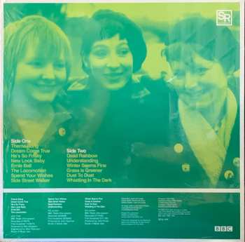 LP Dolly Mixture: BBC Radio Sessions