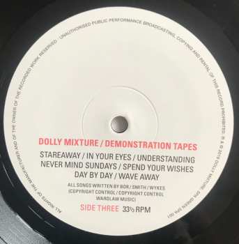 2LP Dolly Mixture: Demonstration Tapes