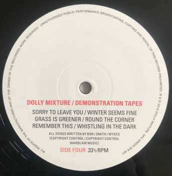 2LP Dolly Mixture: Demonstration Tapes