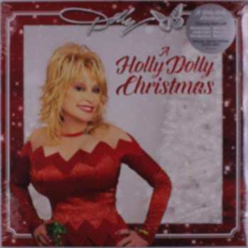 LP Dolly Parton: A Holly Dolly Christmas