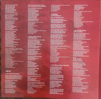 2LP Dolly Parton: A Holly Dolly Christmas CLR | DLX