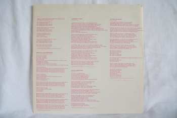 LP Dolly Parton: Burlap & Satin