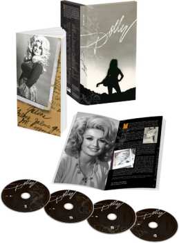 4CD/Doos Dolly Parton: Dolly